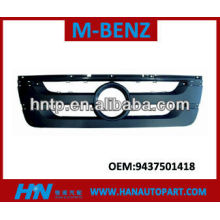 Grille de qualité excellente pour mercedes benz pièce détachée pour le corps MERCEDES BENZ TRUCK grille 9437501418